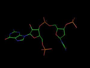 PyMOL image