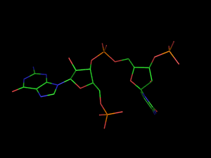 PyMOL image
