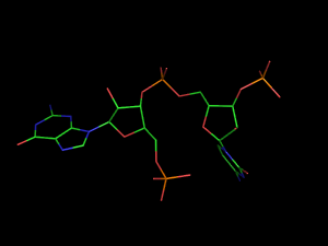 PyMOL image