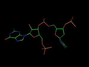 PyMOL image