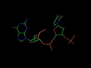 PyMOL image