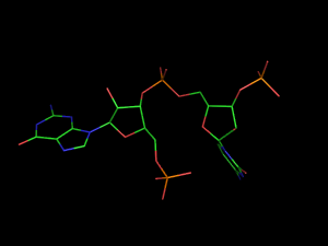 PyMOL image