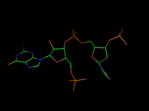 PyMOL image
