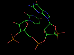PyMOL image