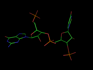 PyMOL image