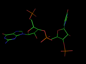 PyMOL image