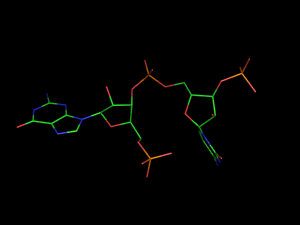 PyMOL image