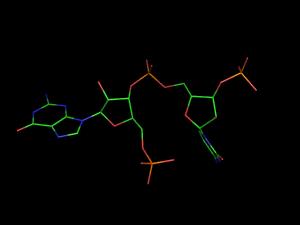 PyMOL image
