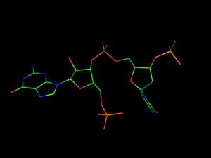 PyMOL image