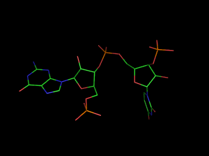PyMOL image