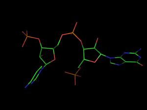 PyMOL image