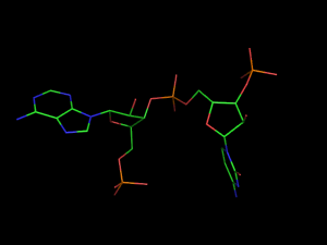 PyMOL image