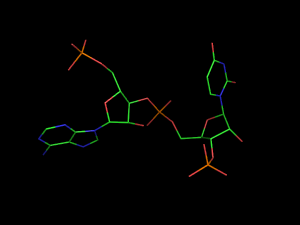 PyMOL image