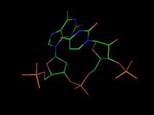 PyMOL image