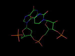 PyMOL image