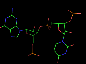 PyMOL image