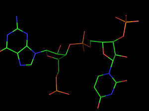 PyMOL image