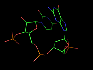 PyMOL image