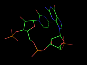 PyMOL image