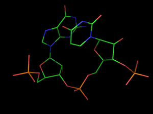 PyMOL image