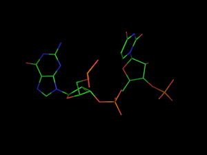 PyMOL image