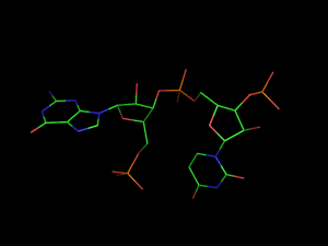 PyMOL image