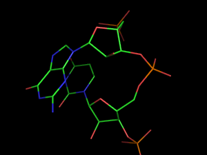 PyMOL image
