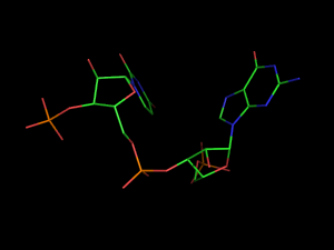 PyMOL image