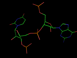 PyMOL image