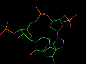 PyMOL image