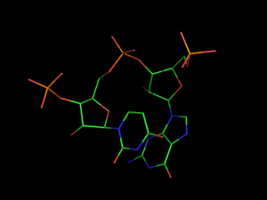 PyMOL image