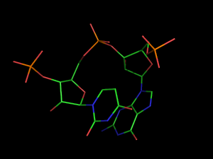 PyMOL image