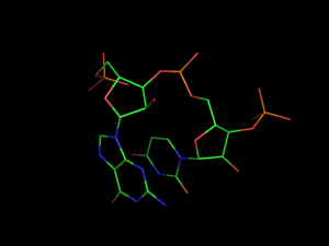 PyMOL image