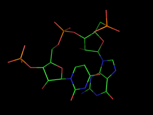 PyMOL image