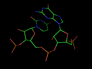 PyMOL image