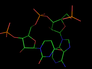 PyMOL image