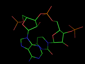 PyMOL image