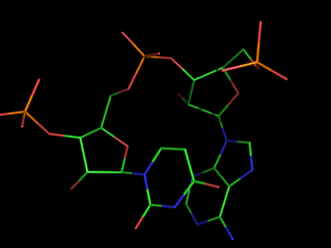 PyMOL image