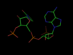 PyMOL image