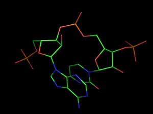 PyMOL image