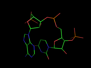 PyMOL image