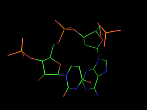 PyMOL image