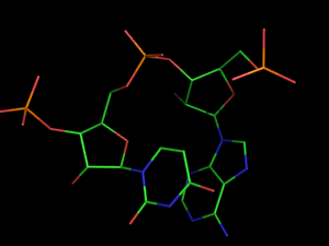 PyMOL image