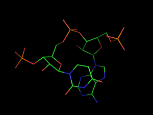 PyMOL image