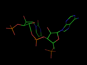 PyMOL image