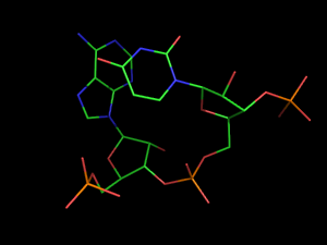 PyMOL image