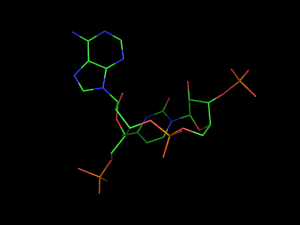 PyMOL image