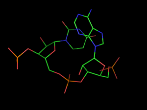PyMOL image