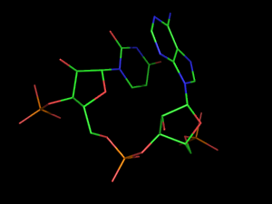 PyMOL image