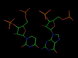 PyMOL image